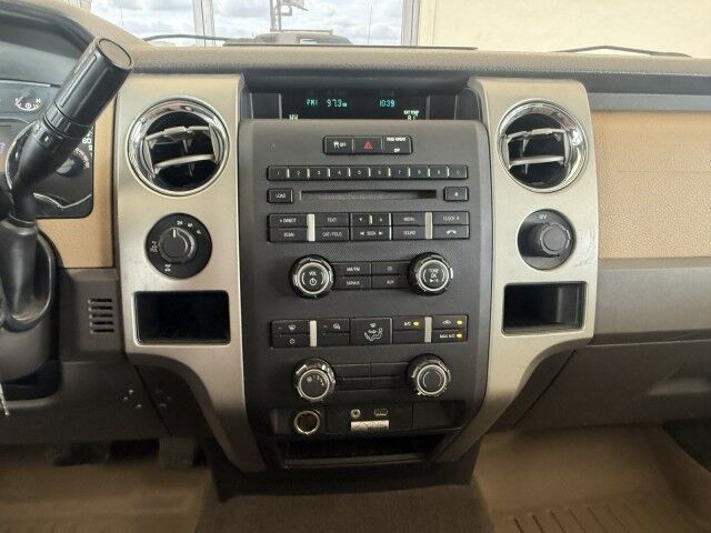 2012 Ford F-150 SuperCrew 4WD XLT Lafayette LA