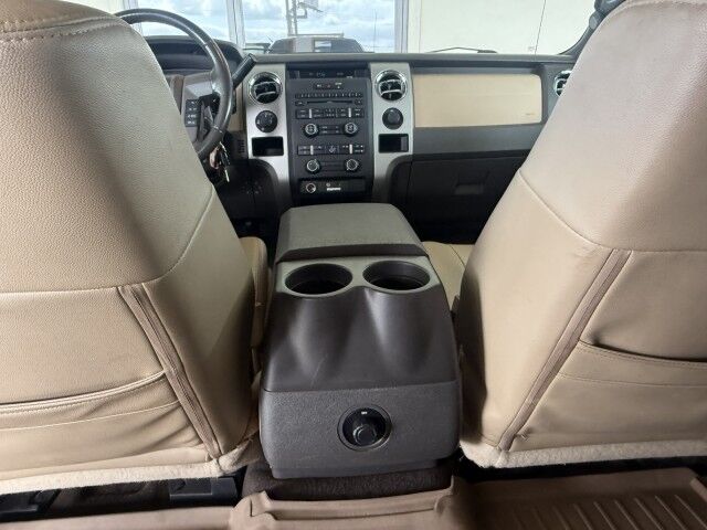 2012 Ford F-150 SuperCrew 4WD XLT Lafayette LA