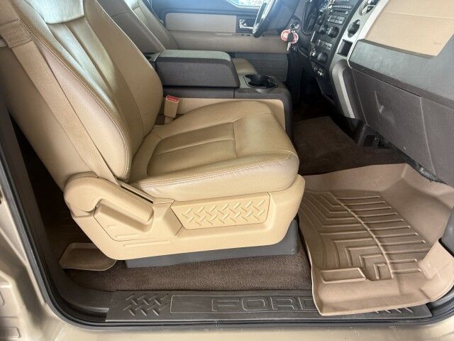 2012 Ford F-150 SuperCrew 4WD XLT Lafayette LA