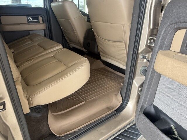 2012 Ford F-150 SuperCrew 4WD XLT Lafayette LA