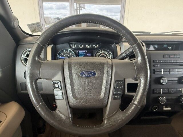 2012 Ford F-150 SuperCrew 4WD XLT Lafayette LA
