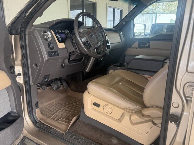 2012 Ford F-150 SuperCrew 4WD XLT Lafayette LA