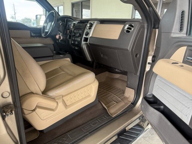 2012 Ford F-150 SuperCrew 4WD XLT Lafayette LA