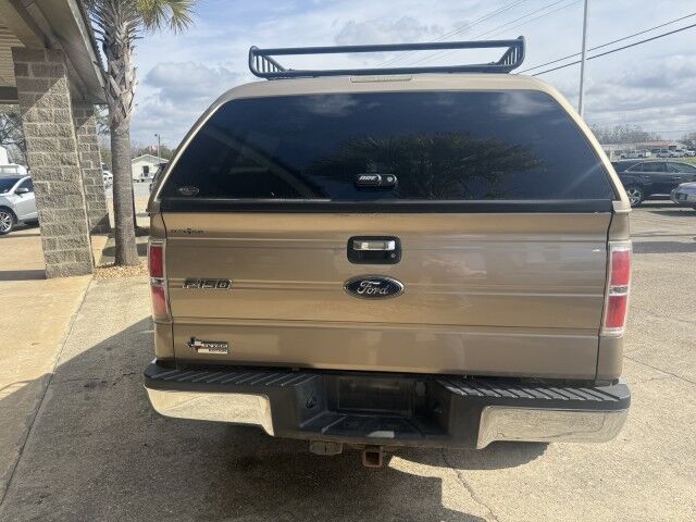 2012 Ford F-150 SuperCrew 4WD XLT Lafayette LA