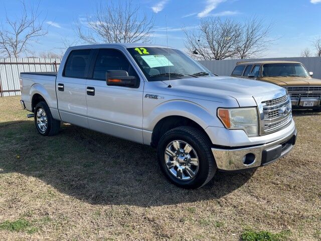 2012 Ford F-150 XL Gainesville TX