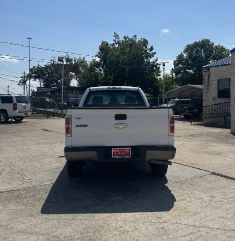 2012 Ford F-150 XL Houston TX