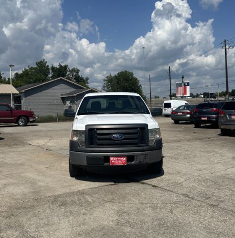 2012 Ford F-150 XL Houston TX