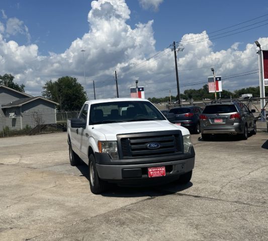 2012 Ford F-150 XL Houston TX