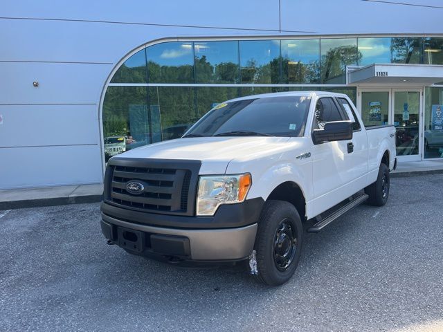 2012 Ford F-150's photo