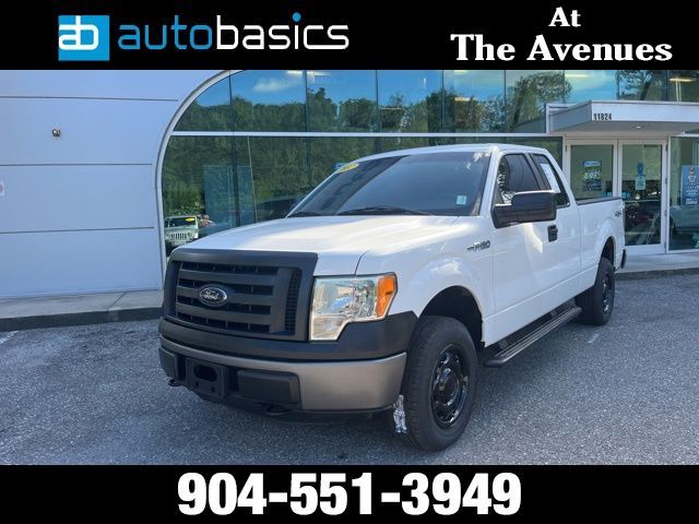 2012 Ford F-150 XL