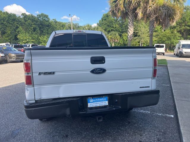 2012 Ford F-150 XL Jacksonville FL