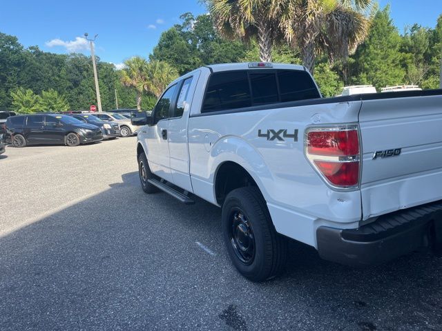 2012 Ford F-150 XL