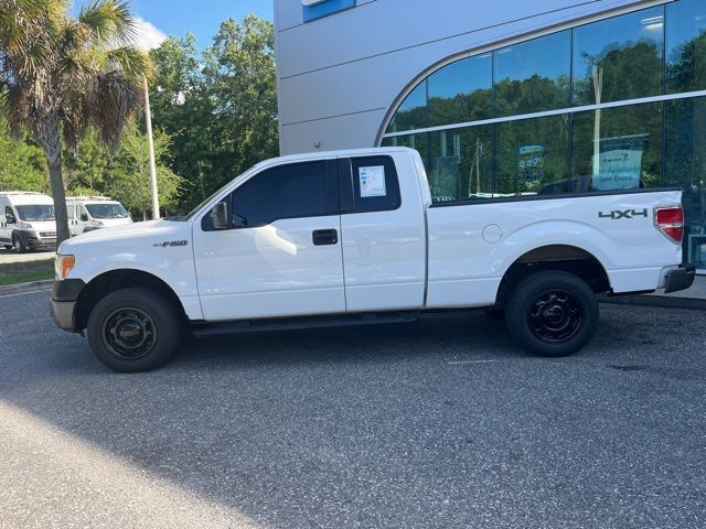 2012 Ford F-150 XL