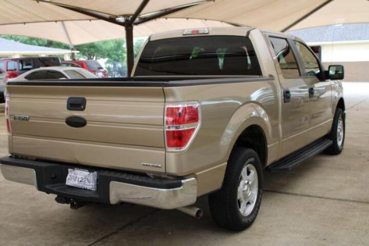 2012 Ford F-150 XL Plano TX