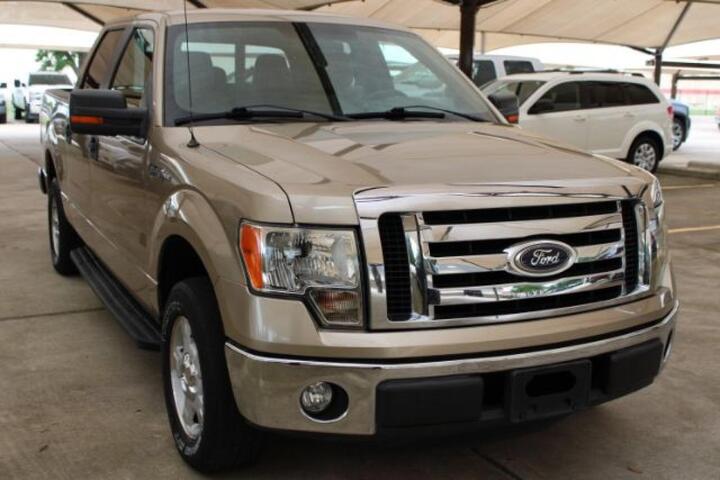 2012 Ford F-150 XL Plano TX