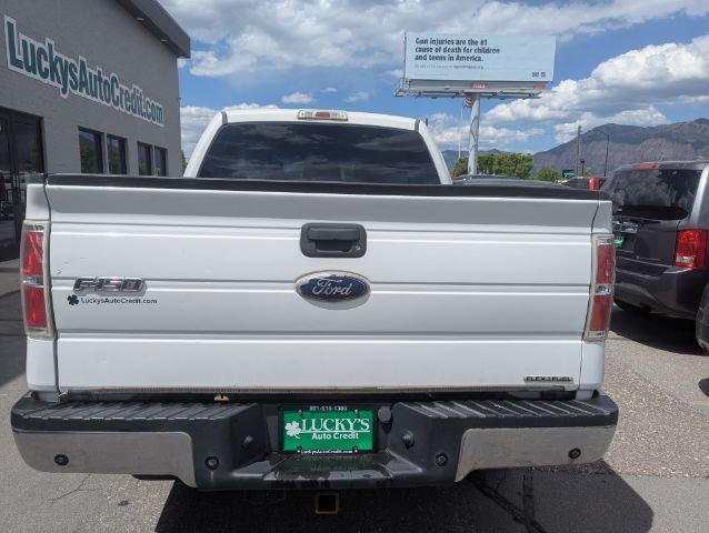 2012 Ford F-150 XL SuperCrew 5.5-ft. Bed 4WD Ogden UT