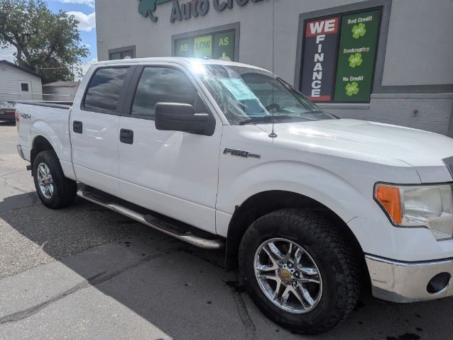 2012 Ford F-150 XL 4x4 SuperCrew 145-in's photo