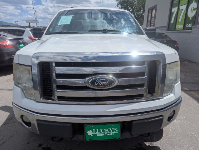 2012 Ford F-150 XL SuperCrew 5.5-ft. Bed 4WD Ogden UT