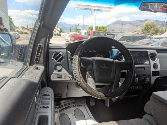 2012 Ford F-150 XL SuperCrew 5.5-ft. Bed 4WD Ogden UT