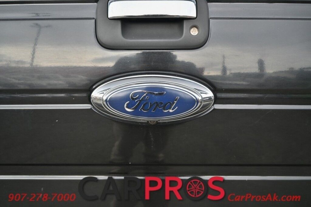 2012 Ford F-150 XLT - SuperCab - 4X4 - Convenience, Off Road & Plus Pkg - Bluetooth - Backup Camera - Fixed Running Boards - Rear Parking Sensors - Bedliner - Paint Matched Tonneau - Velox Forged Wheels - Tow Pkg - 1 Owner Anchorage AK