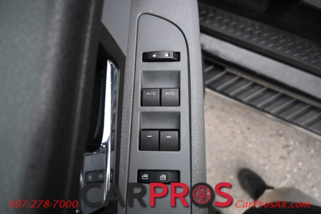 2012 Ford F-150 XLT - SuperCab - 4X4 - Convenience, Off Road & Plus Pkg - Bluetooth - Backup Camera - Fixed Running Boards - Rear Parking Sensors - Bedliner - Paint Matched Tonneau - Velox Forged Wheels - Tow Pkg - 1 Owner Anchorage AK
