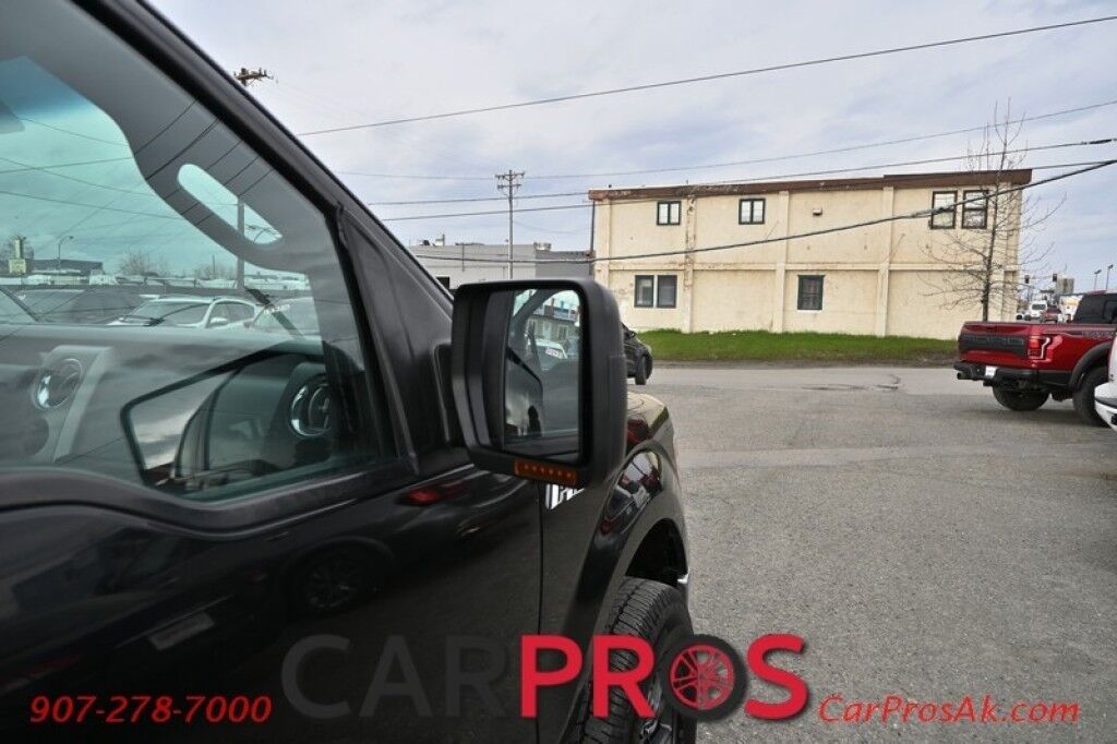 2012 Ford F-150 XLT - SuperCab - 4X4 - Convenience, Off Road & Plus Pkg - Bluetooth - Backup Camera - Fixed Running Boards - Rear Parking Sensors - Bedliner - Paint Matched Tonneau - Velox Forged Wheels - Tow Pkg - 1 Owner Anchorage AK