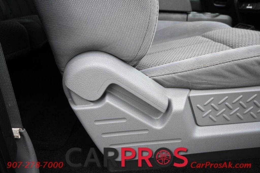 2012 Ford F-150 XLT - SuperCab - 4X4 - Convenience, Off Road & Plus Pkg - Bluetooth - Backup Camera - Fixed Running Boards - Rear Parking Sensors - Bedliner - Paint Matched Tonneau - Velox Forged Wheels - Tow Pkg - 1 Owner Anchorage AK