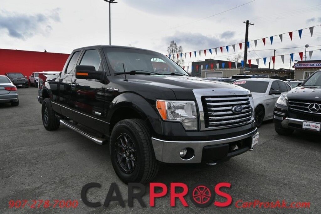 2012 Ford F-150 XLT 4x4 SuperCab 145-in's photo