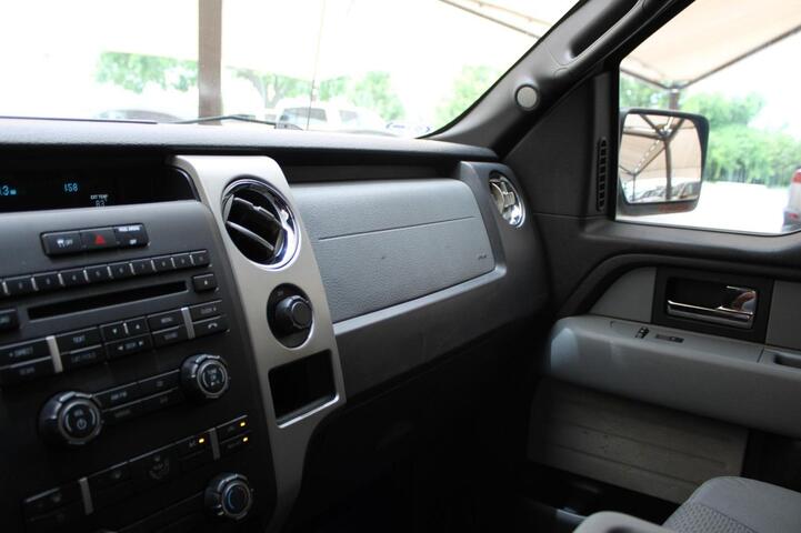 2012 Ford F-150 XLT 4X4 Plano TX