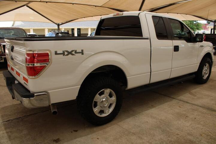 2012 Ford F-150 XLT 4X4 Plano TX