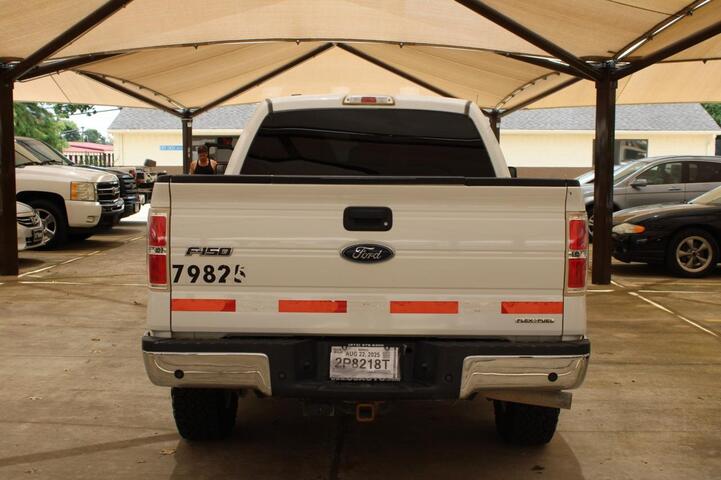 2012 Ford F-150 XLT 4X4 Plano TX