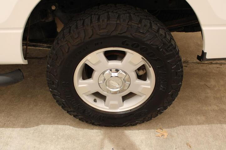 2012 Ford F-150 XLT 4X4 Plano TX