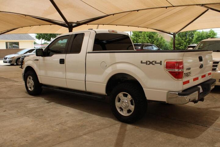 2012 Ford F-150 XLT 4X4 Plano TX