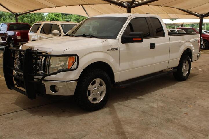 2012 Ford F-150 XLT 4X4 Plano TX
