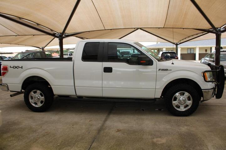2012 Ford F-150 XLT 4X4 Plano TX