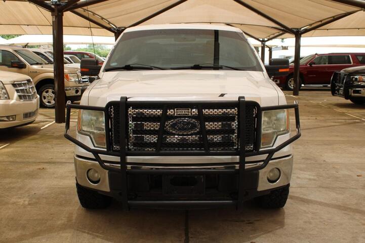 2012 Ford F-150 XLT 4X4 Plano TX