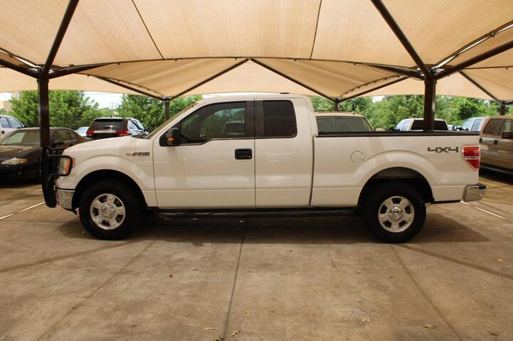 2012 Ford F-150 XLT 4X4 Plano TX