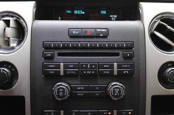 2012 Ford F-150 XLT 4X4 Plano TX