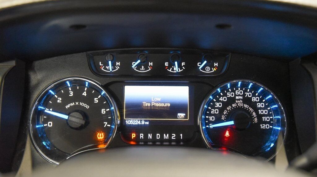 2012 Ford F-150 XLT Akron