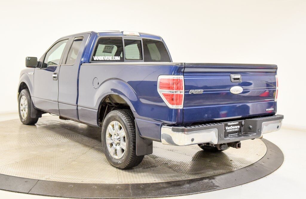 2012 Ford F-150 XLT Akron