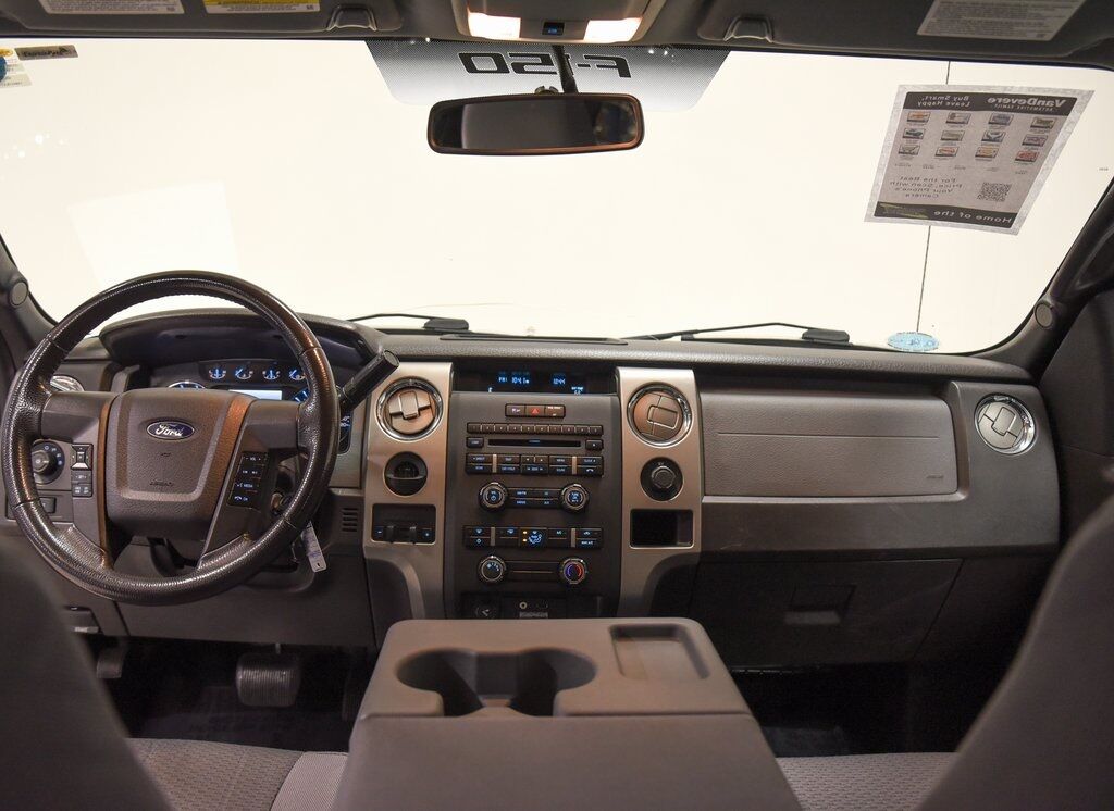 2012 Ford F-150 XLT Akron