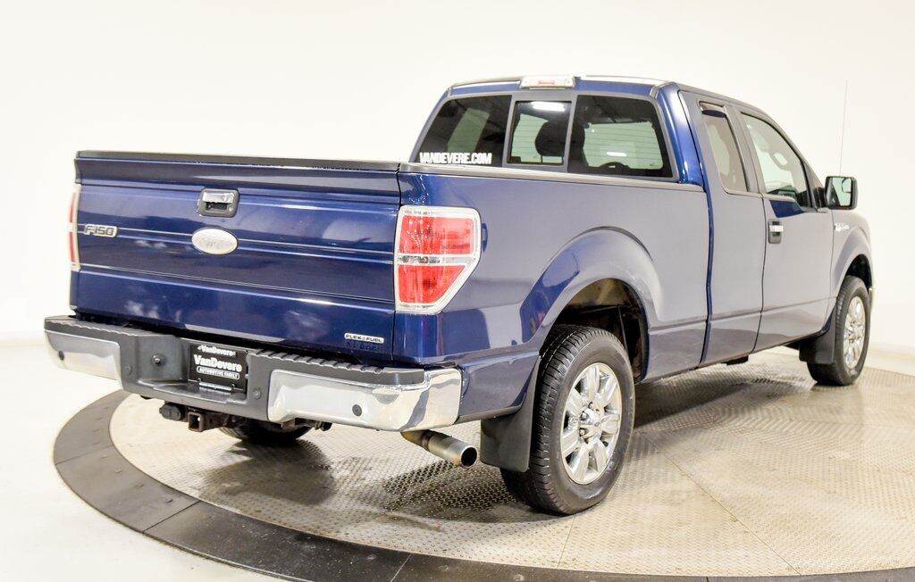 2012 Ford F-150 XLT Akron