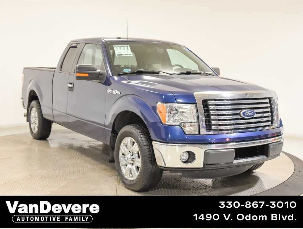 Used 2012 Ford F-150 XLT RWD