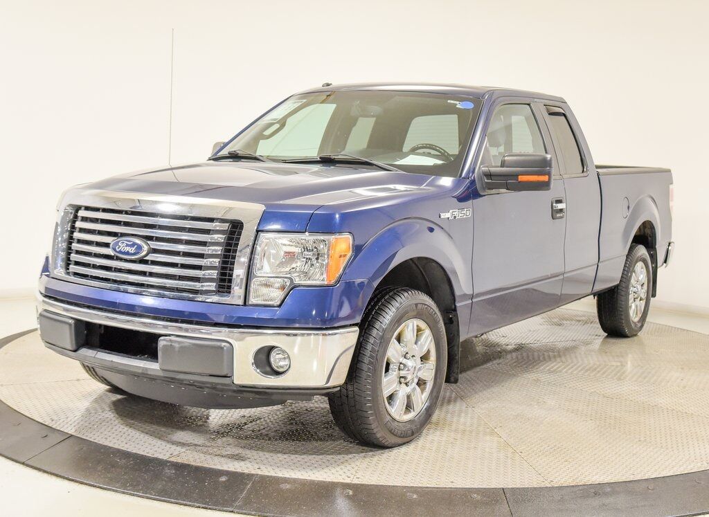 2012 Ford F-150 XLT Akron