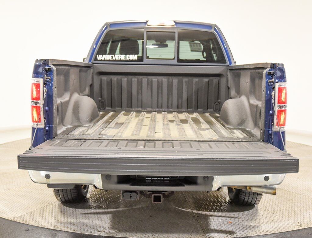 2012 Ford F-150 XLT Akron