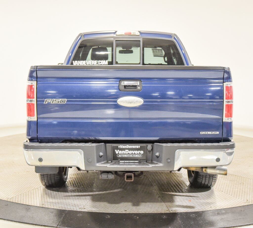 2012 Ford F-150 XLT Akron