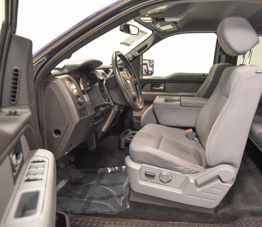 2012 Ford F-150 XLT Akron