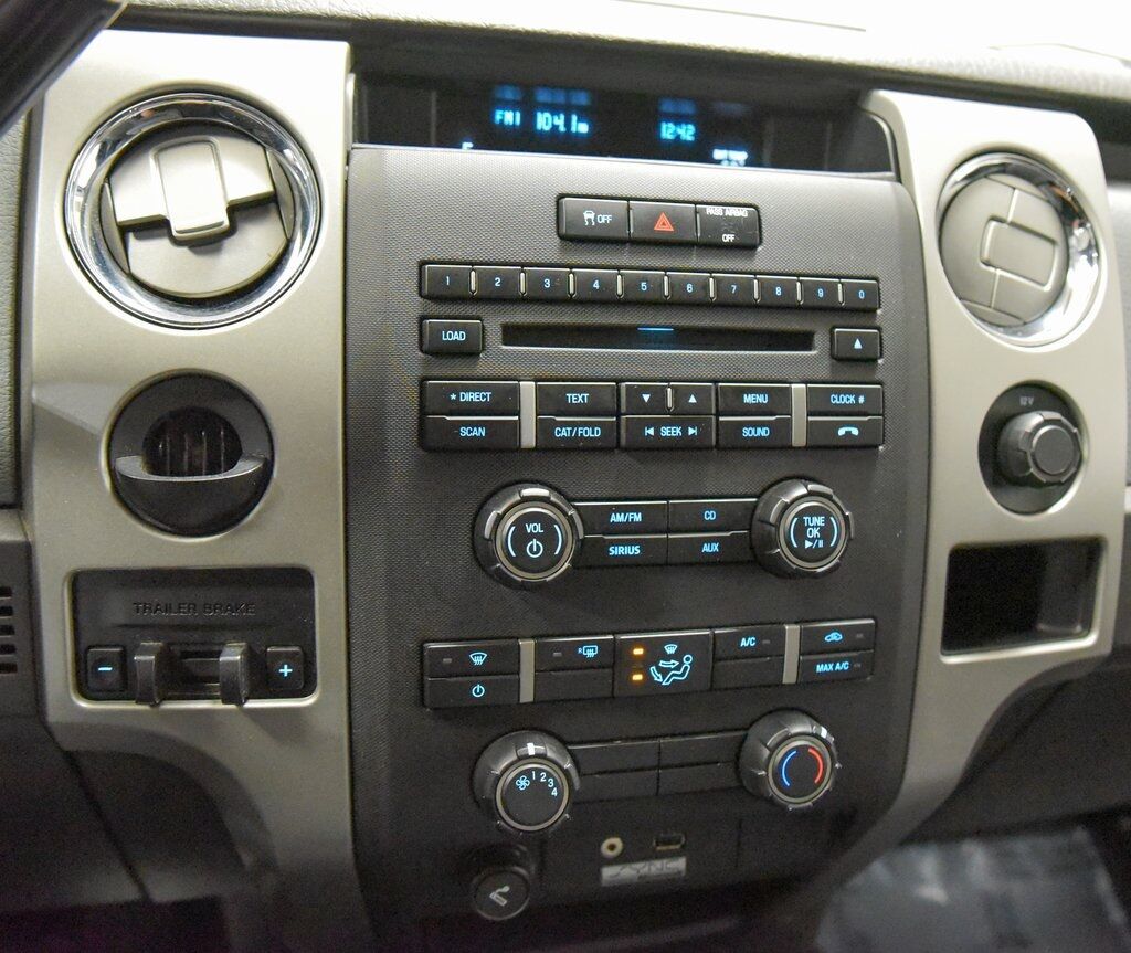 2012 Ford F-150 XLT Akron