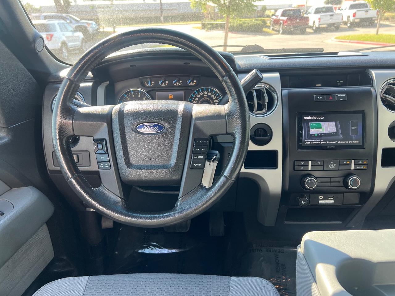 2012 Ford F-150 XLT Austin TX