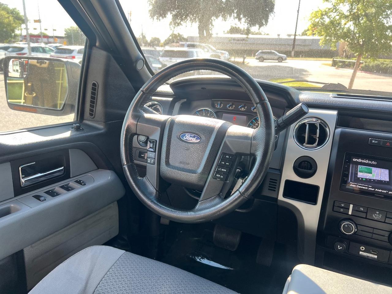 2012 Ford F-150 XLT Austin TX